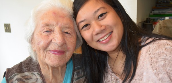 Eugenie's 104th Birthday