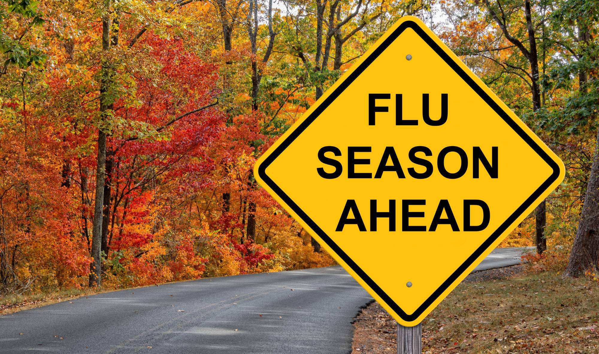 Fall is Flu Season