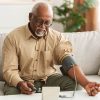 Lowering the risk of high blood pressure